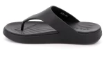 Γυναικεία Σαγιονάρα Crocs Getaway Triangle Flip Χρώματος Μαύρο 212018-001