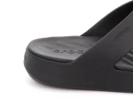 Γυναικεία Σαγιονάρα Crocs Getaway Triangle Flip Χρώματος Μαύρο 212018-001