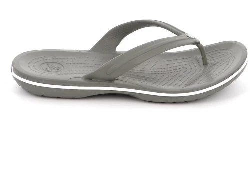 Ανδρική Σαγιονάρα Crocs Crocband Flip Ανατομική Χρώματος  Πράσινο 11033-3J5