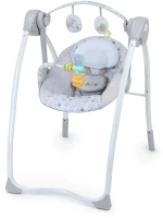 Disney Baby Κούνια - Ρηλάξ Winnie the Pooh Classic Pals Milestone