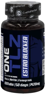 Cvetita Herbal TLZ Estro Blocker | Maca Nettle Fenugreek [100  Ταμπλέτες]