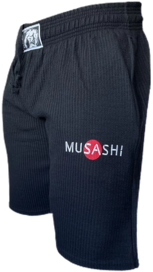 Musashi Training Shorts - Black