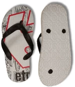 Σαγιονάρες ανδρικές Etnies El-Jefe III sandals WhiteBlackRed