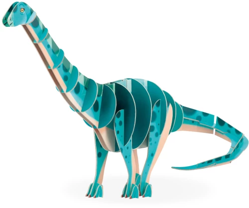 Janod Dino - 3D παζλ Διπλόδοκος