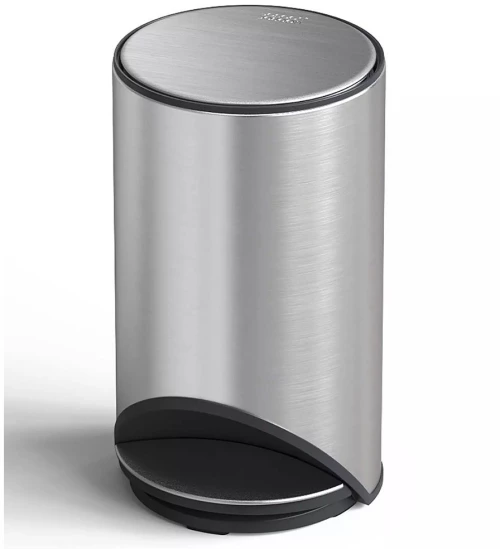 Κάδος Απορριμμάτων ARC 30152 10Lt 26x26,7x44,7cm Inox Joseph Joseph Ανοξείδωτο Ατσάλι