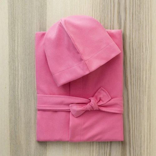 Μπουρνούζι Παιδικό Splashy Pink Nima