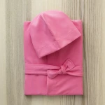 Μπουρνούζι Παιδικό Splashy Pink Nima