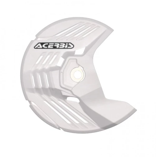 Acerbis Προστασία Δίσκου White