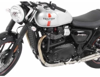 Hepco Becker Προστατευτικές Μπάρες Κινητήρα Triumph Speed Twin 900 23-24 Black 5017684 00 01