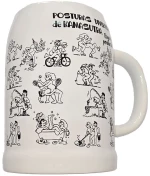 DIABLO PICANTE - KAMASUTRA BEER PITCHER