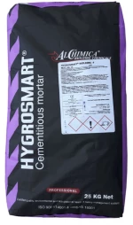 Hygrosmart Stucco Υπέρλευκη Παρετίνη 20kg