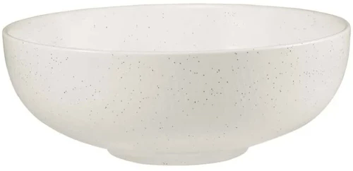 Μπωλ Σερβιρίσματος Ανάγλυφο Coupe Speckle Onni AX0602 19x7cm White Maxwell&Williams Πορσελάνη