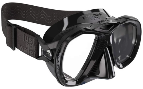 Force X-Lite Black