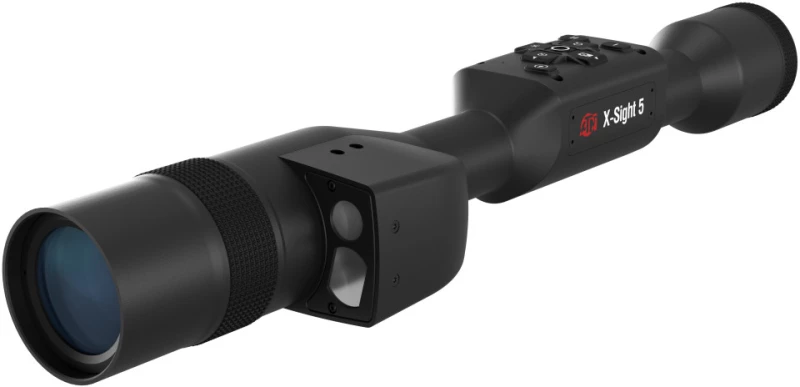 ATN X-Celsior-NV, 3-9x, Ψηφιακή Διοπτρα Ημέρας/Νύχτας κωδ DGWSXE309NV
