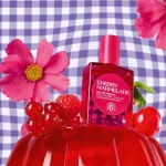 ROGER & GALLET  Cherry Marmelade Eau de Parfum Roll-On, Άρωμα με Νότες από Κεράσι και Παιώνια -15ml