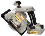 Παιδικό Εργαλέιο Μπαταρίας Circular Saw RP049-SY Grey-Black Stanley Jr.