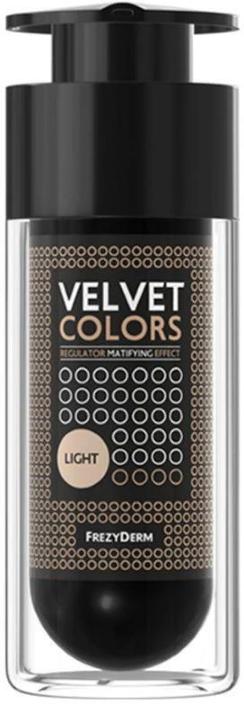 [3-1] Frezyderm Velvet Colors Light Make-Up 30ml