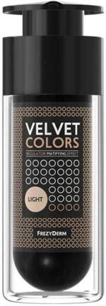 [3-1] Frezyderm Velvet Colors Light Make-Up 30ml