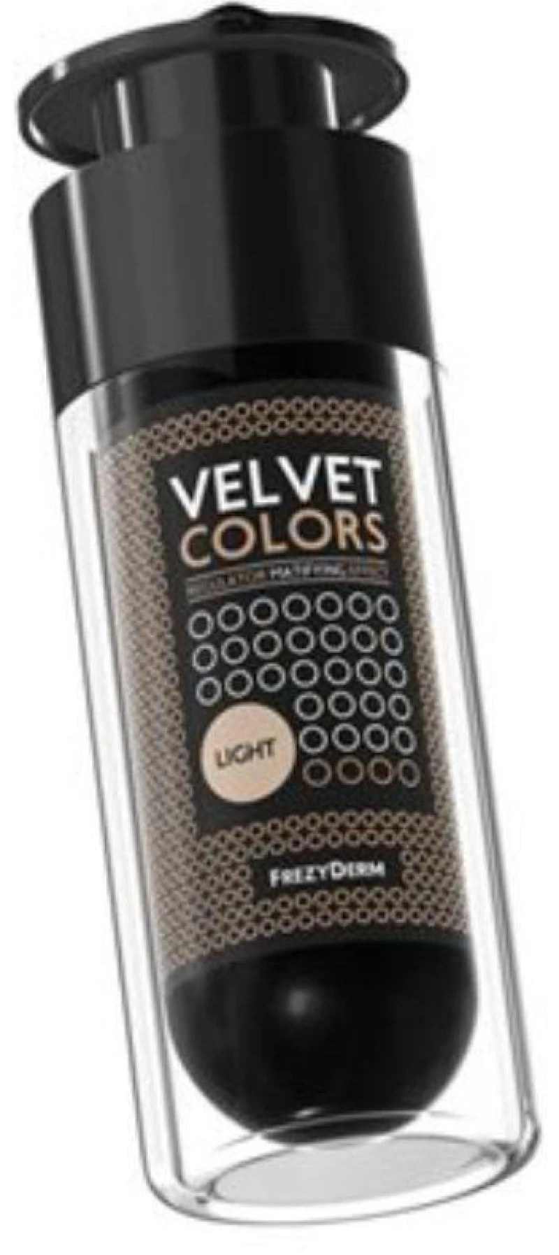 [3-1] Frezyderm Velvet Colors Light Make-Up 30ml