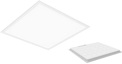 Πάνελ Led Οπίσθιου Φωτισμού High Efficiency LD4PAN2553HU 25W UGR