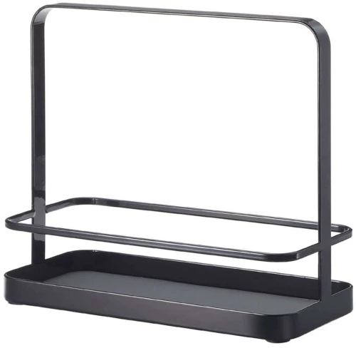 Βάση Οργάνωσης Για Λαδόξιδο LBTYMZK2255 21x10x18cm Black Yamazaki Ατσάλι
