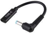 Καλώδιο Τροφοδοσίας - Power Adapter Charger Cable USB Type-C to 5.5mm*1.7mm  ( Κωδ.1-DCCRD043 )