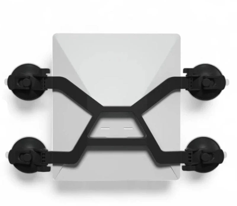 Βάση βεντούζας για μίνι πιάτο Μαύρο - Suction Cup Mount for Starlink Mini Dish Black ( Κωδ.1-PER0079 )