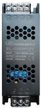 Τροφοδοτικό 12V 8.5A 100W A063