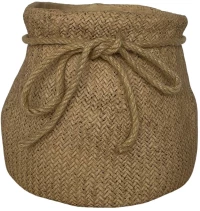 Κασπώ Cordia 9970-8 29x27,5x28cm Brown Supergreens Τσιμέντο