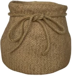 Κασπώ Cordia 9970-8 29x27,5x28cm Brown Supergreens Τσιμέντο