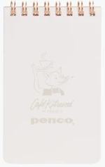 Cafe Kitsune X Penco Notepad
