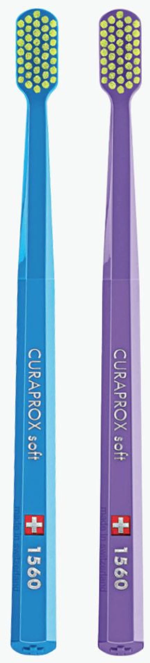 Soft Toothbrushes (Set Of Two)