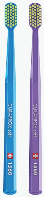 Soft Toothbrushes (Set Of Two)