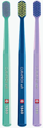 Soft Toothbrushes (Set Of Three)