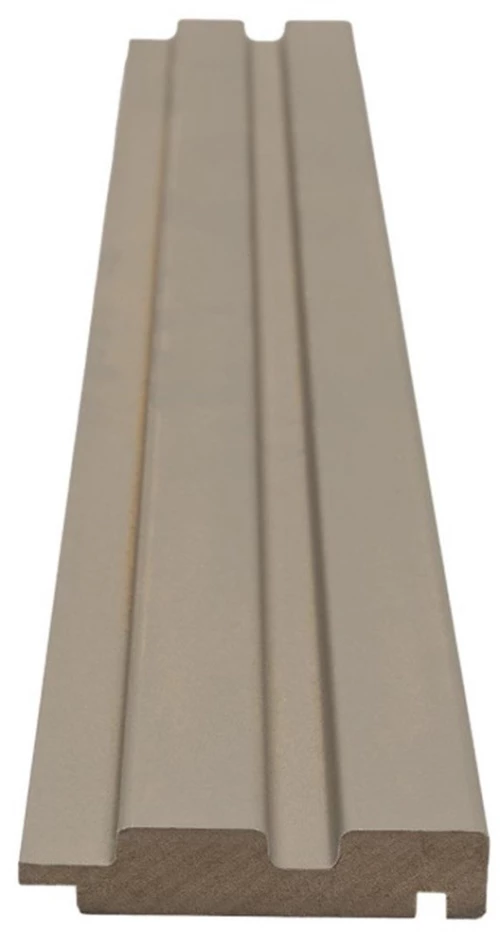 Πηχάκι Διπλό Τελείωμα 506090 Beat Dl 16mm 7,7x275cm Sand-Grey New Plan Mdf