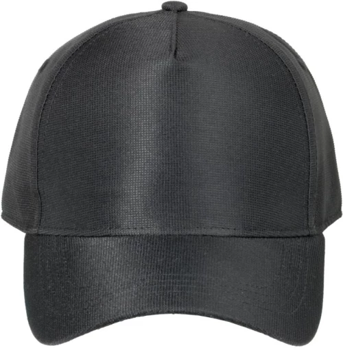 Καπέλο 5φυλλο 100% Polyester WHITE