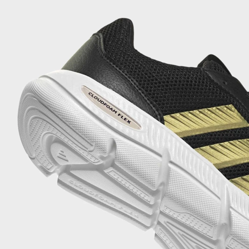 ADIDAS CLOUDFOAM FLEX - LACES - KJ4808