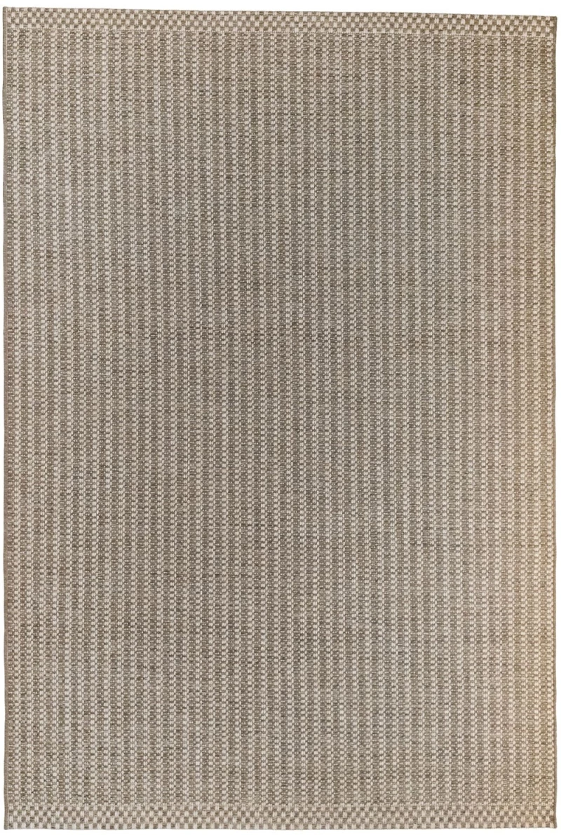 Χαλί Helsinki 79587-180 Beige-Brown Merinos 133X190cm
