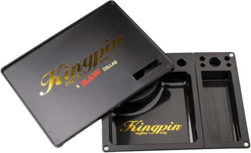 Kingpin X Raw Tray Mafioso