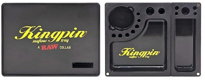 Kingpin X Raw Tray Mafioso
