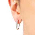 Σκουλαρίκι 948ELK3242 Φ21mm Multi Elika