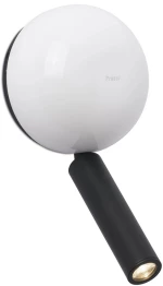 Φωτιστικό Τοίχου - Reader Press 62350 LED 3W 3000K 180Lm White Faro Barcelona