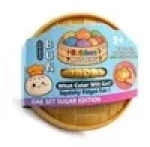 Διαδραστικό Squishy Dumpling Έκπληξη Glitter 8.5cm 1Τμχ - 11230824 Κ: 1018247