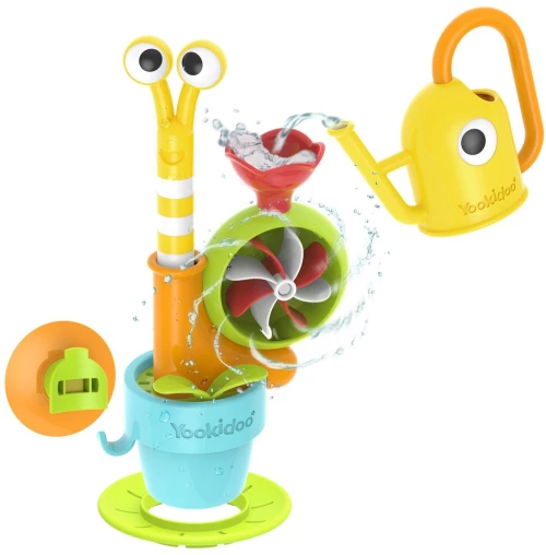 Pop-Up Water Snail