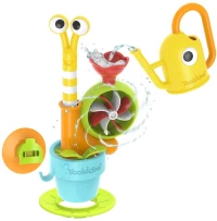 Pop-Up Water Snail