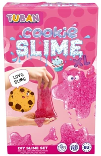Σετ Κατασκευή SLIME Μπισκότο XL