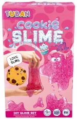 Σετ Κατασκευή SLIME Μπισκότο XL