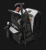 Σακίδιο Πλάτης / Backpack Bange FW230 Ορειβατικό / Τσάντα Μεταφοράς Laptop έως 15.6" 36L - Black