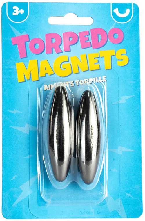 KEYCRAFT TORPEDO MAGNETS (#SC12)