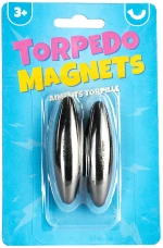 KEYCRAFT TORPEDO MAGNETS (#SC12)